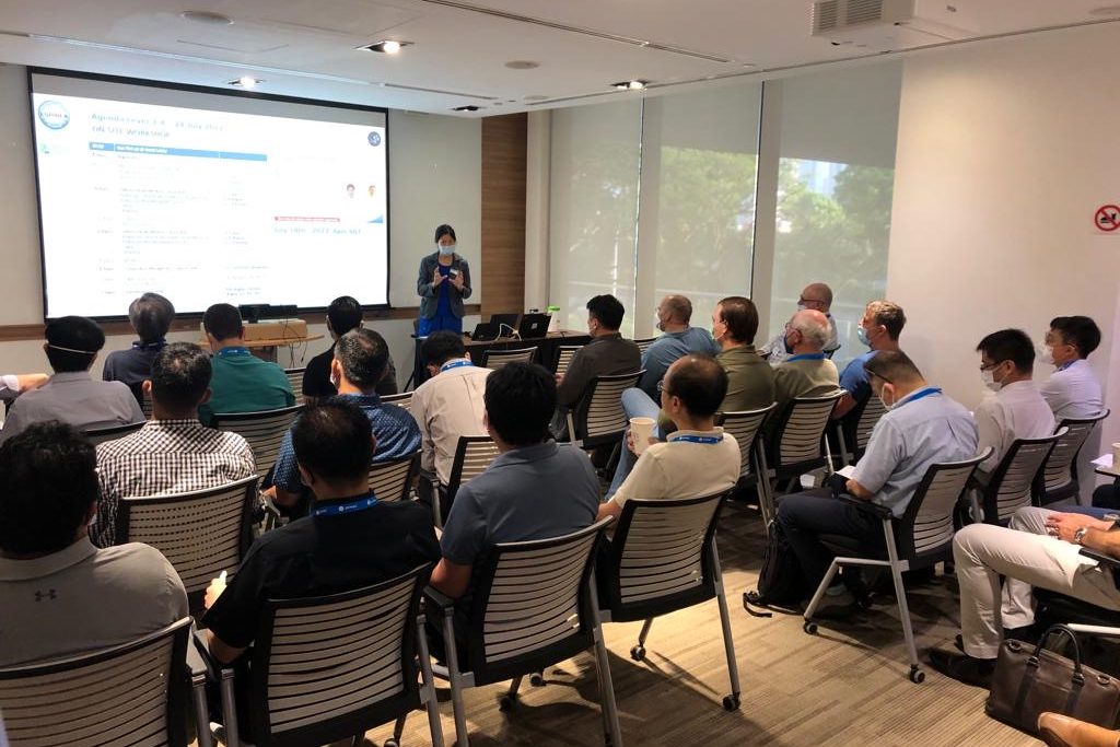 Community Meeting Singapore